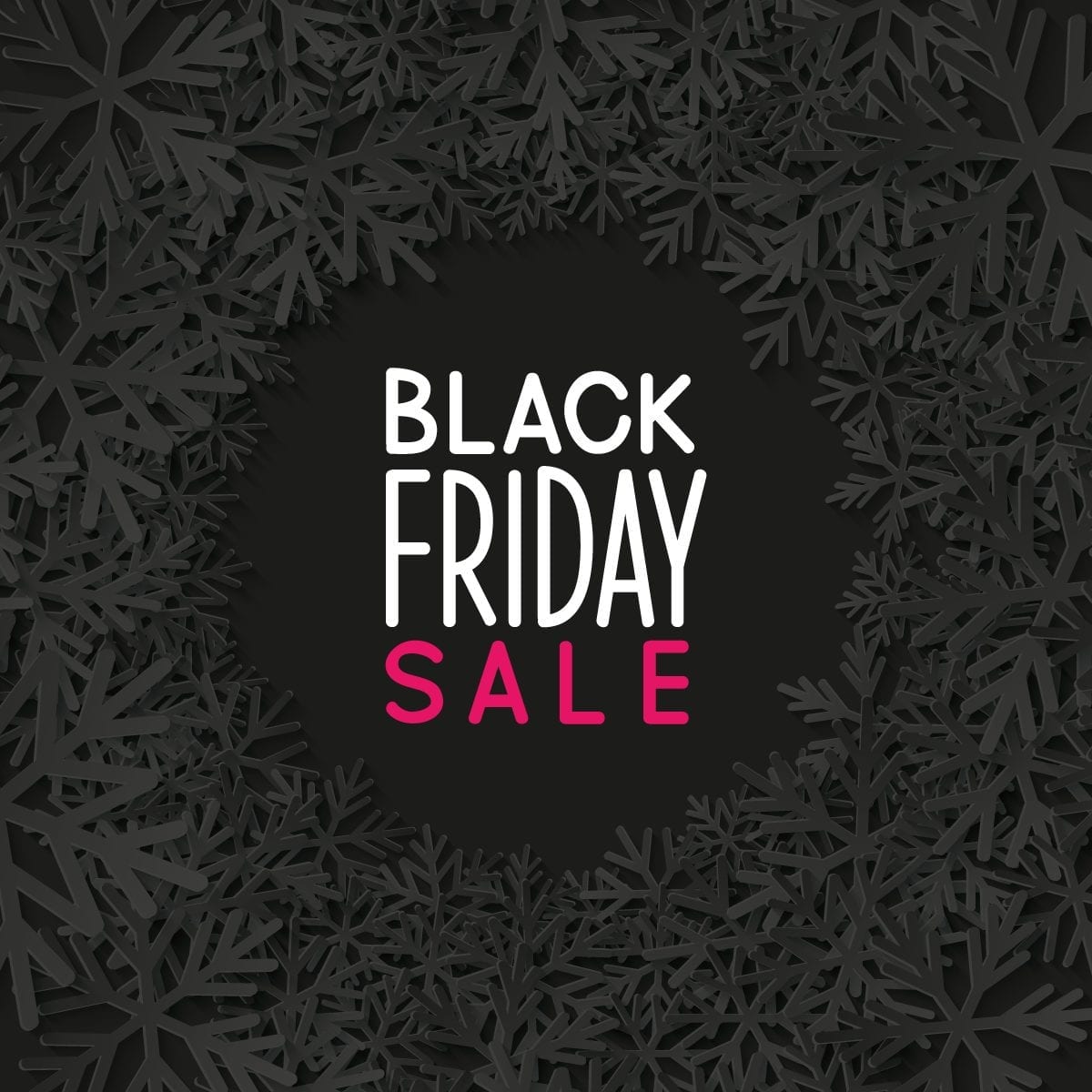 Pink Is The New Black Black Friday Deals From O Brien Media