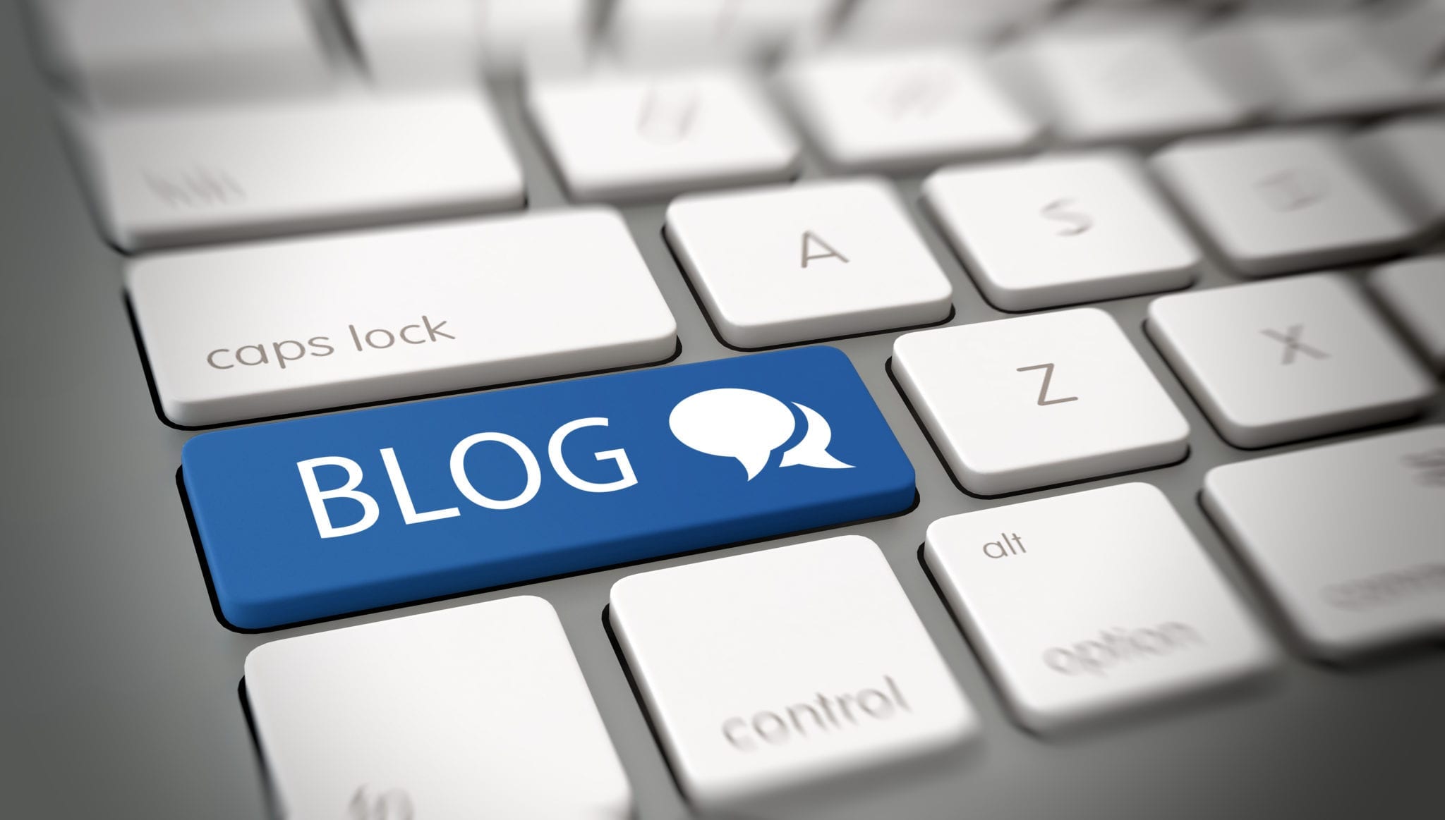 The benefits of blogging for business