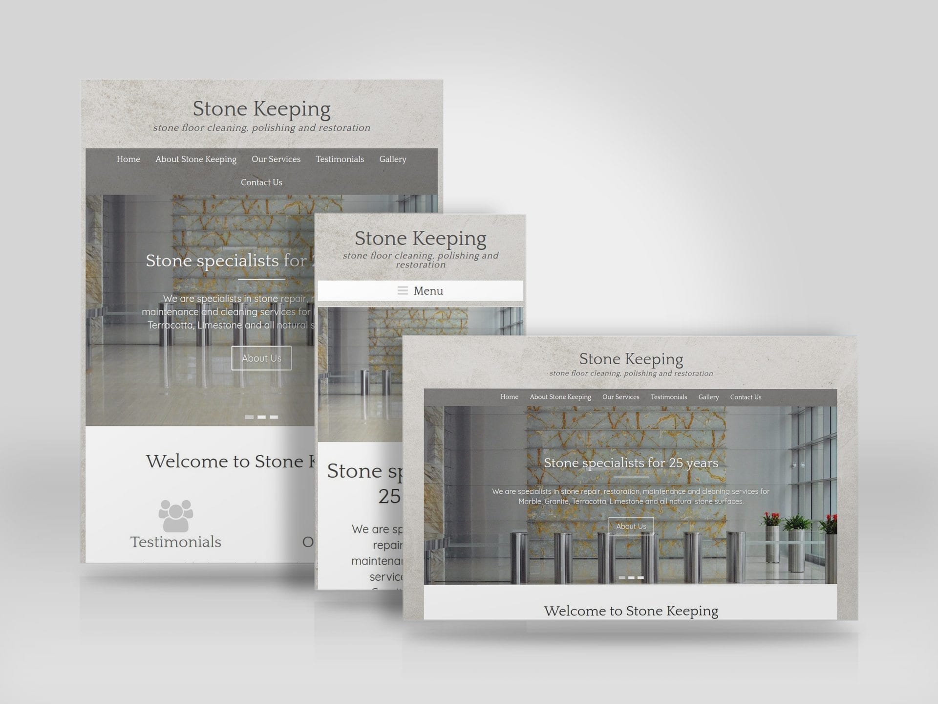 Mobile friendly website for Stone Keeping by Stonetech Flooring Ltd.jpg