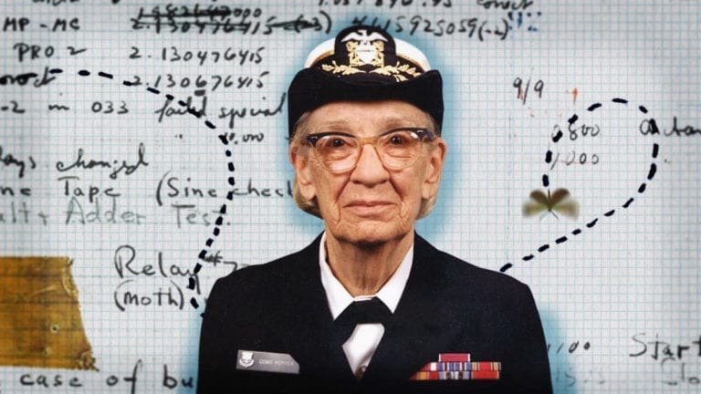 Grace Hopper