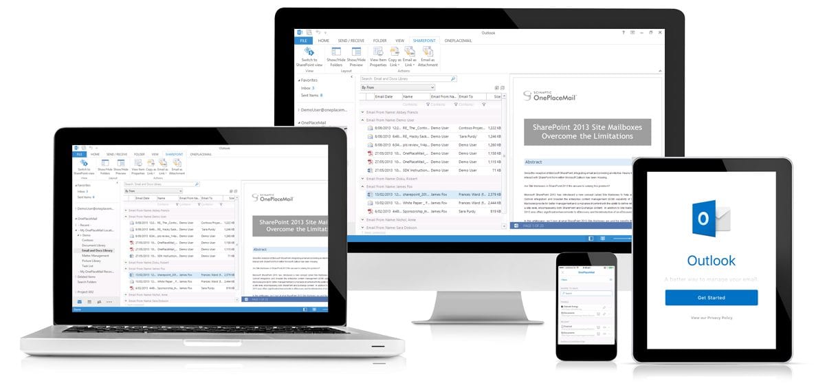 office 365 outlook version requirements