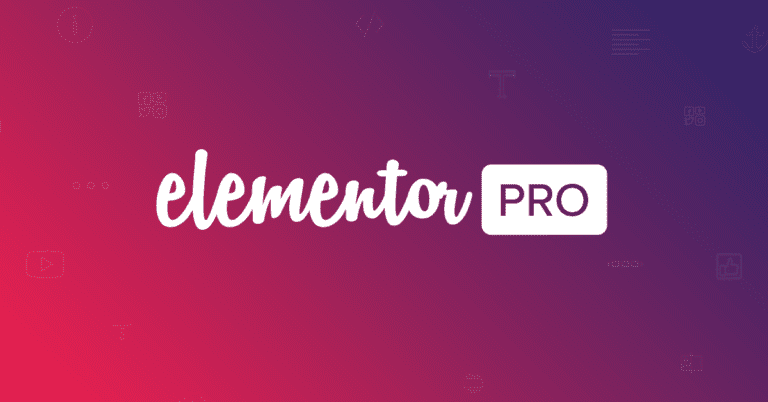 Elementor pro logo