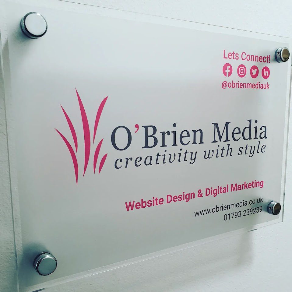 OBrien Media wall information