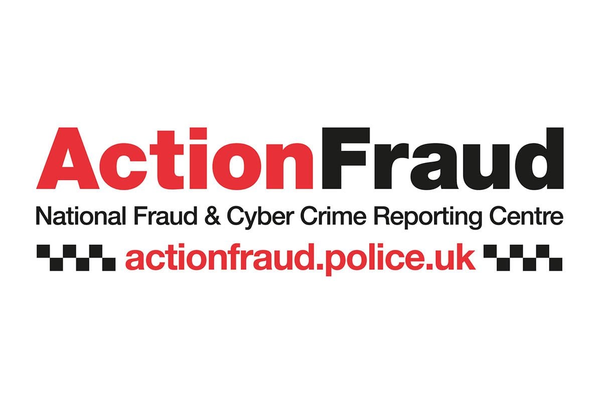 Action Fraud Police banner