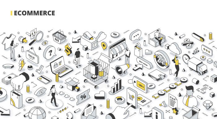 E-commerce examples