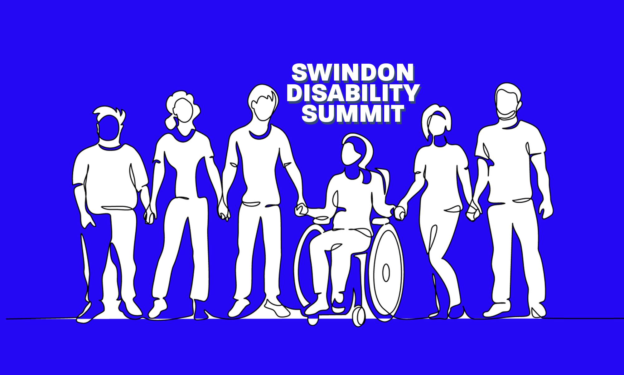 swindon disability summit logo
