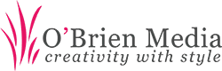 O'Brien Media Ltd Logo