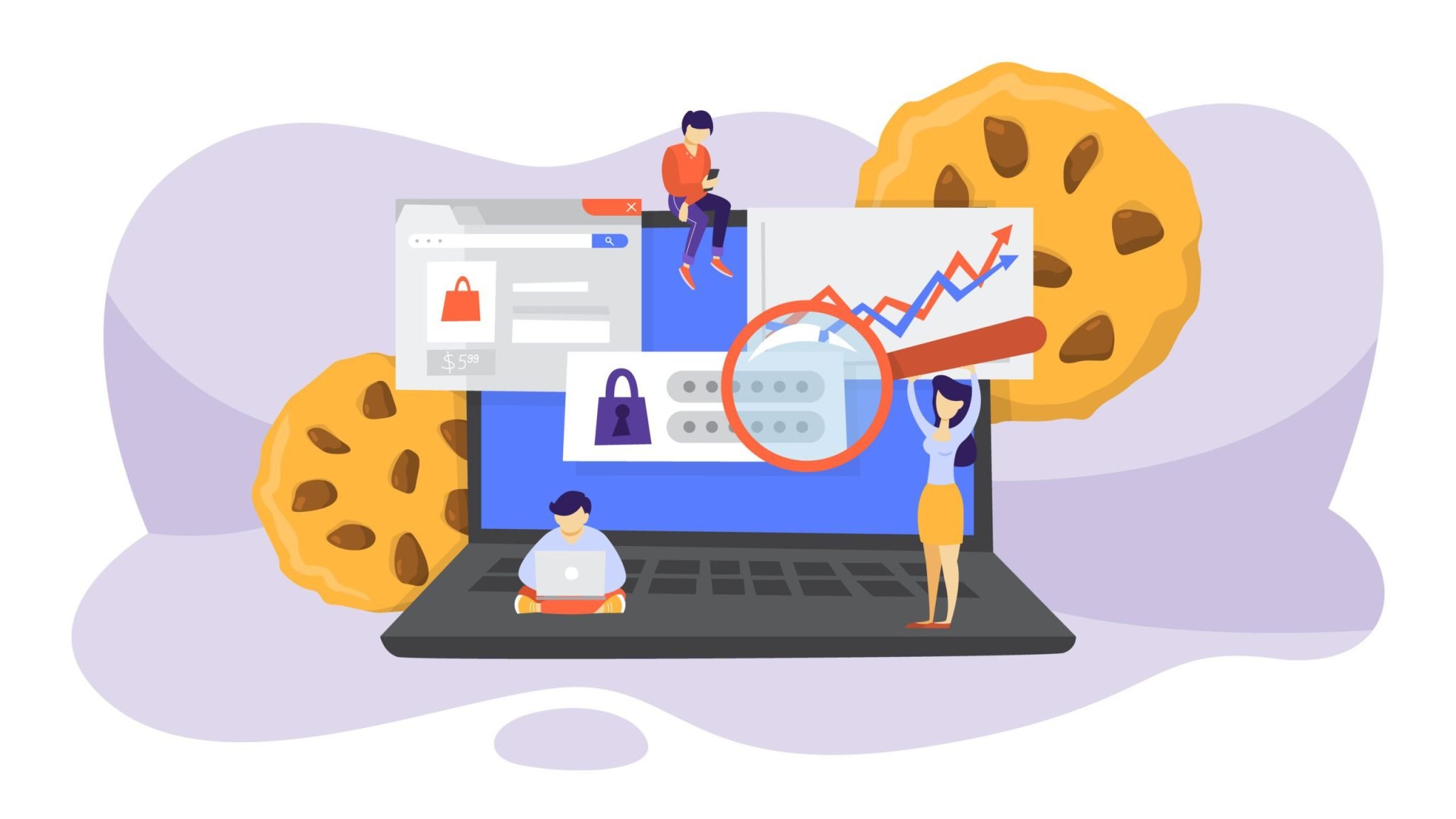Internet Cookies Google