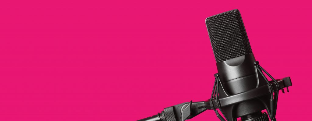 Podcast Microphone