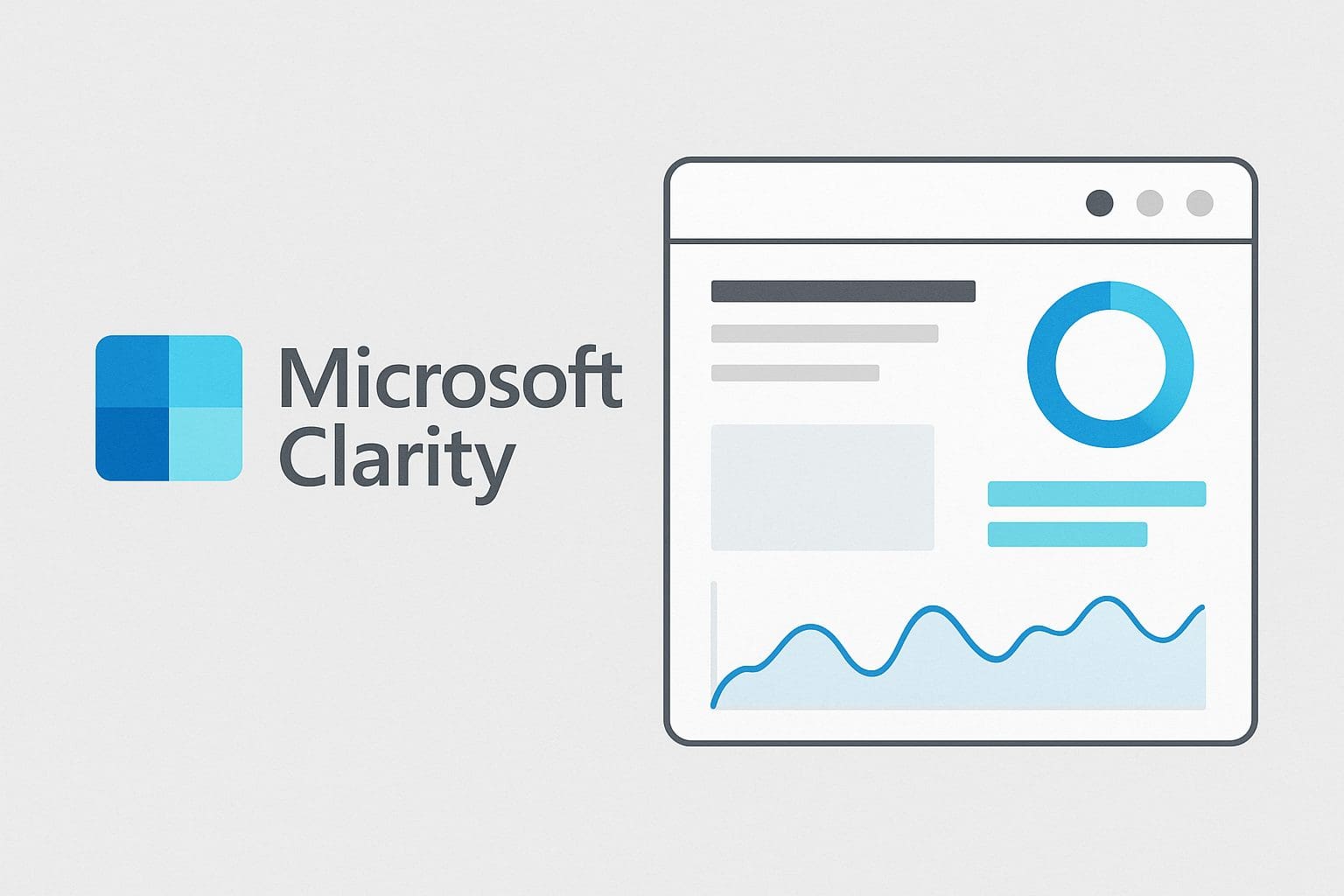 Blog post about Microsoft Clarity