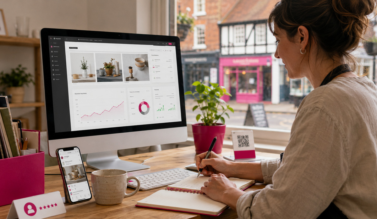 How to promote your small business online in 2026 without spending a ...