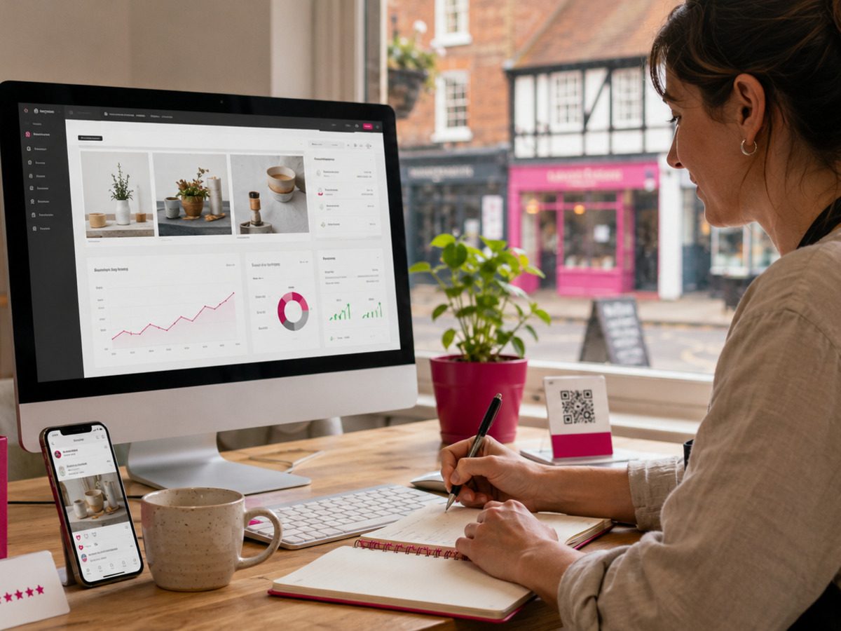 How to promote your small business online in 2026 without spending a ...