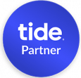 Tide partner logo